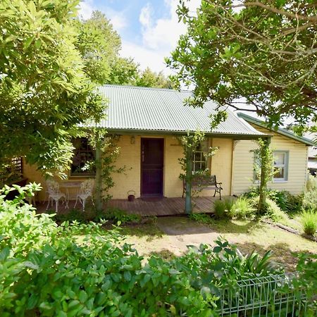 Waragil Cottage - Original Settler's Home Blackheath Esterno foto