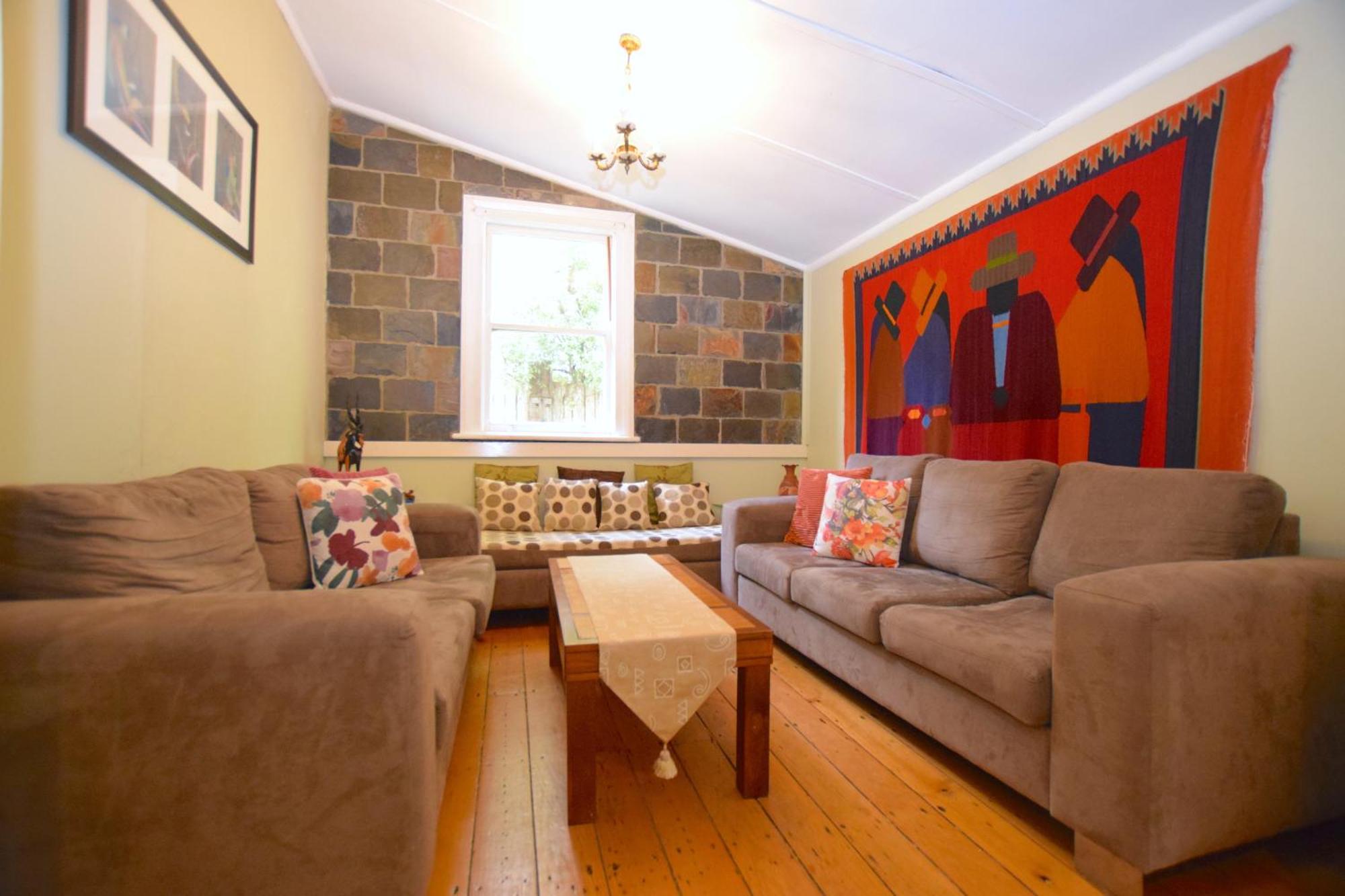 Waragil Cottage - Original Settler's Home Blackheath Esterno foto