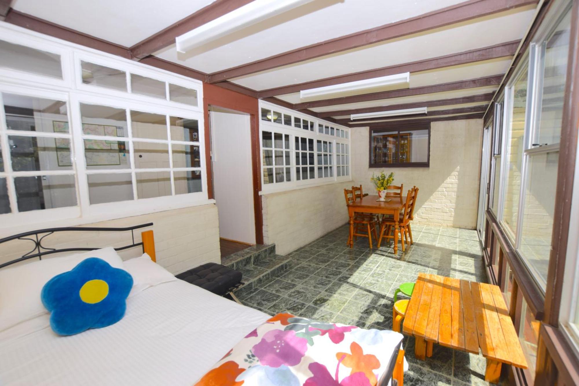 Waragil Cottage - Original Settler's Home Blackheath Esterno foto